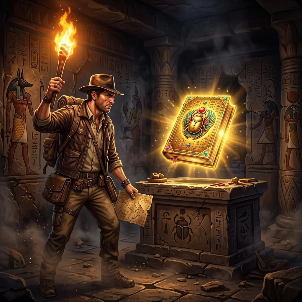Book of Dead Spielvorschau