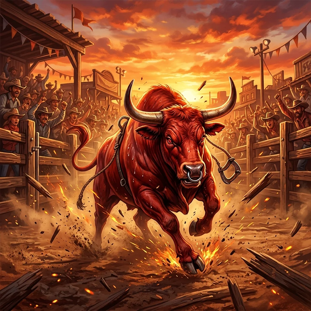 Bull in a Rodeo Spielvorschau