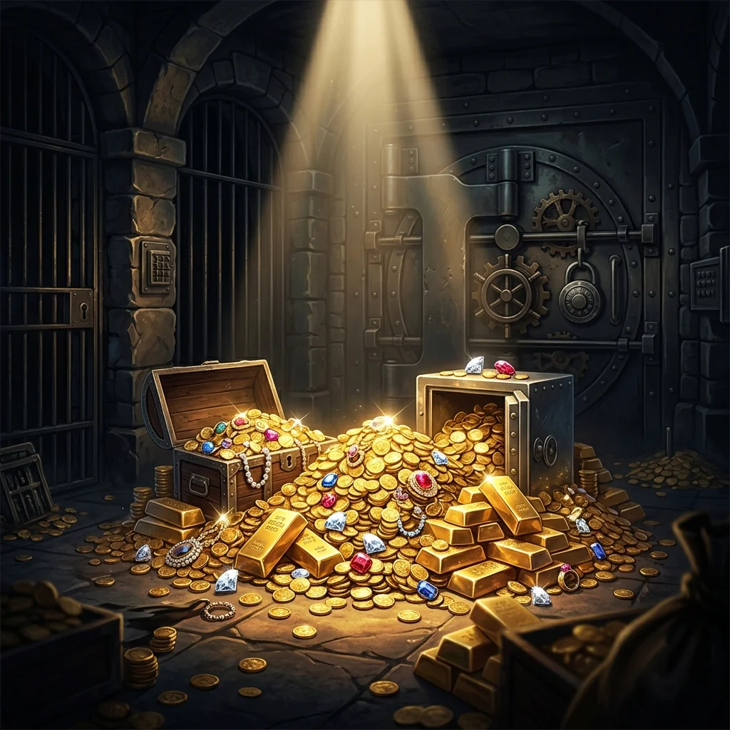 The Stash Spielvorschau
